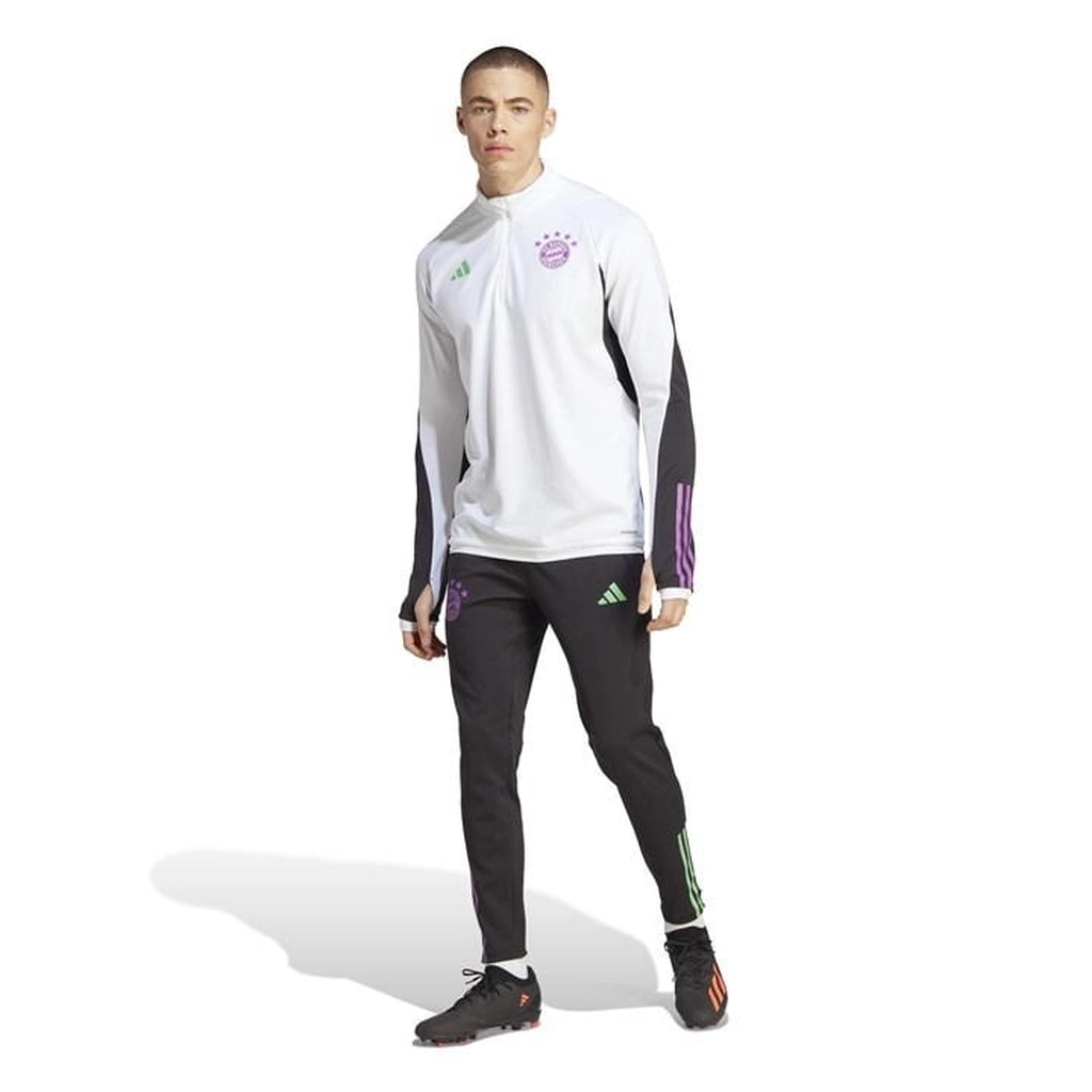 Adidas Originals FC Bayern Tiro 23 Training Top 2023/2024 Mens - White